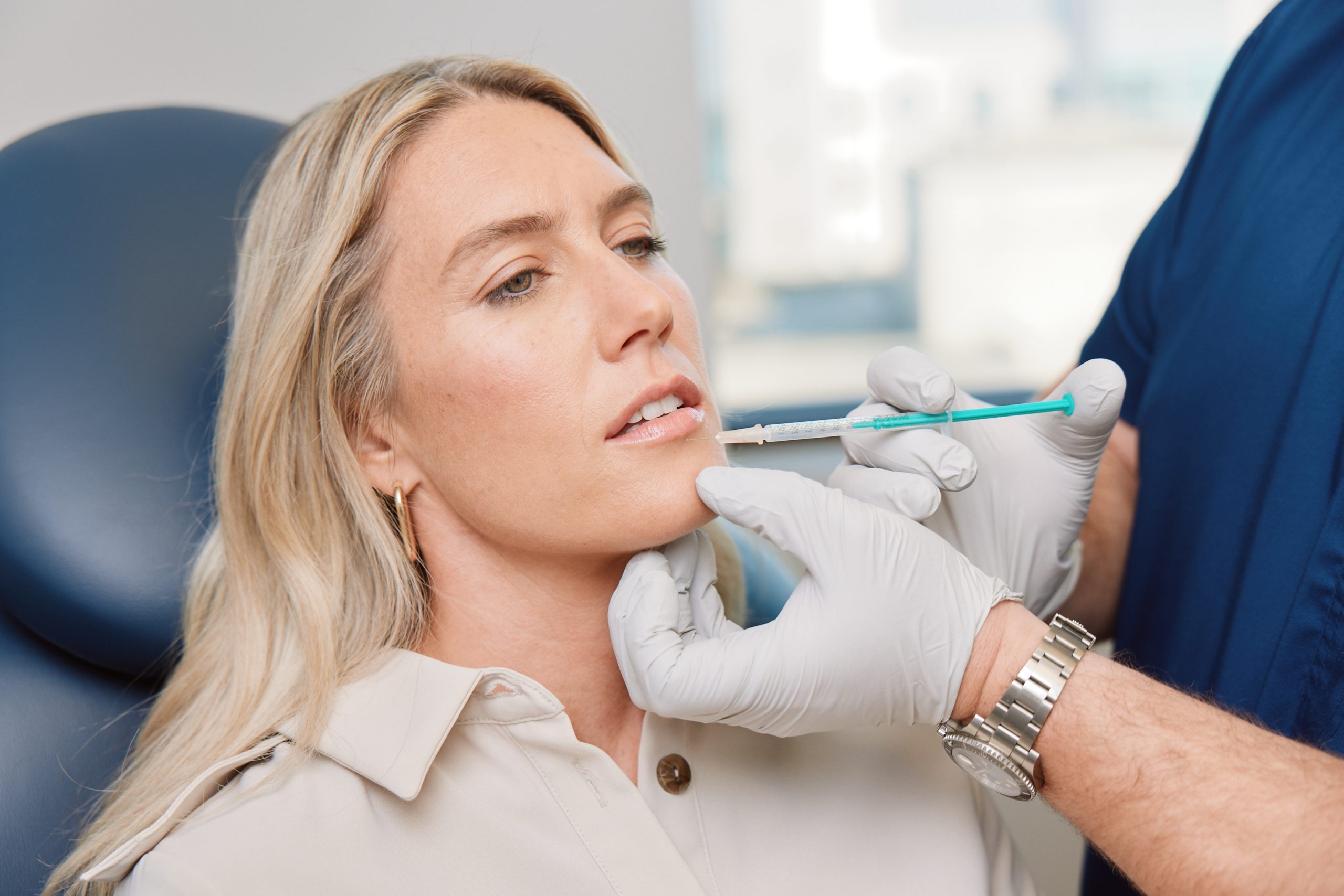 Save on aesthetic treatments