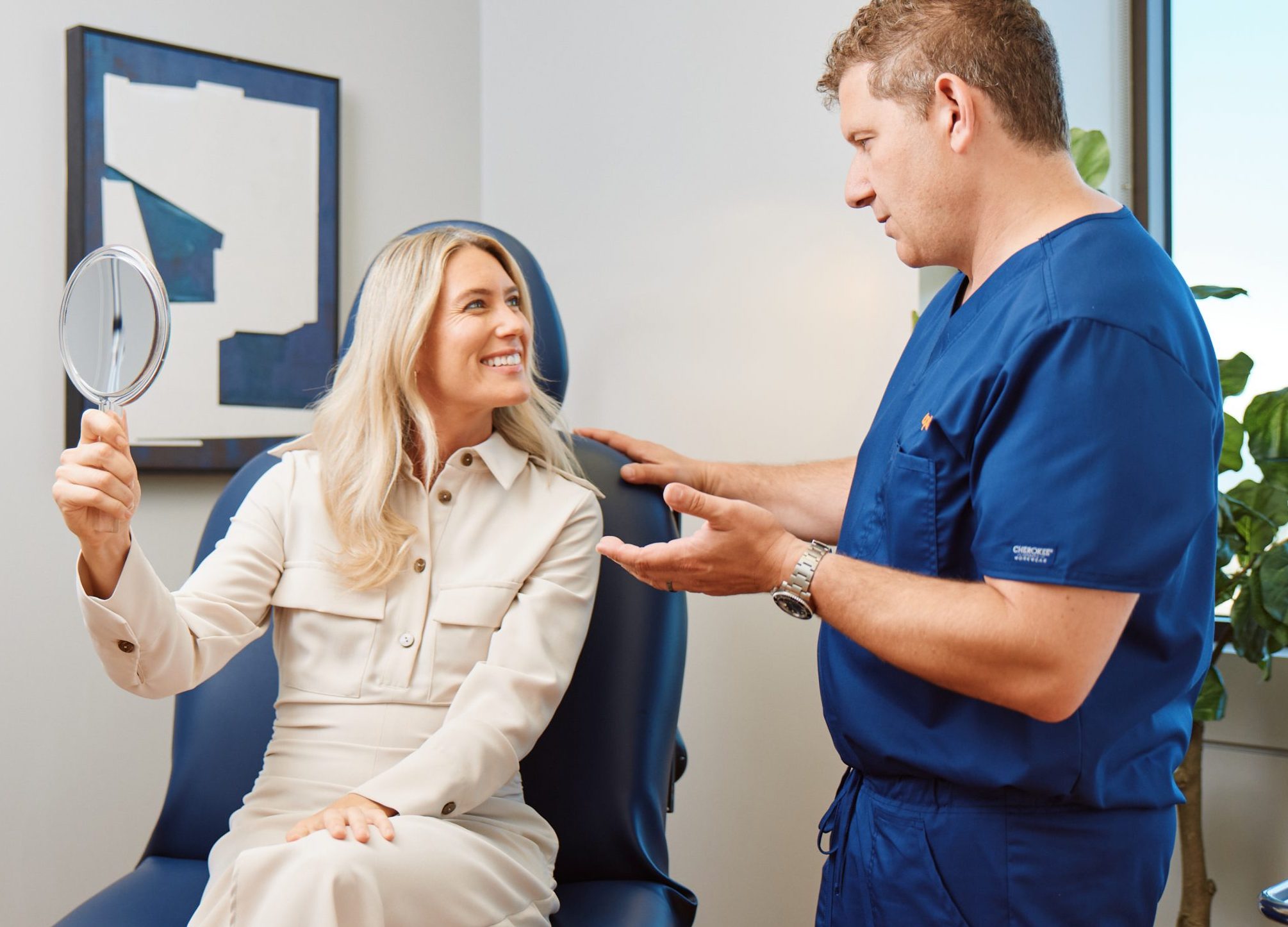 What are the benefits? highlight